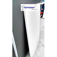 Placa XPS Depron Branca - 20BC2 - 80cm x 60cm x 20mm de espessura 
