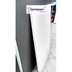 Placa XPS-Depron Branca - 20BC1 - 100cm x 60cm x 20mm de espessura 